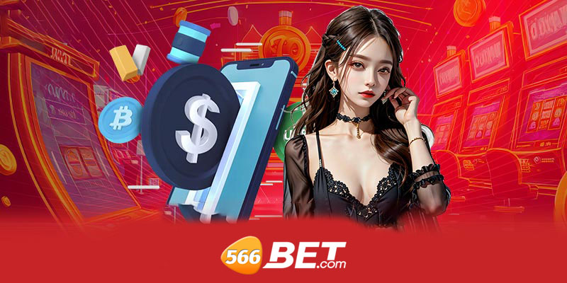 Lợi ích khi tham gia nạp tiền vào 566bet