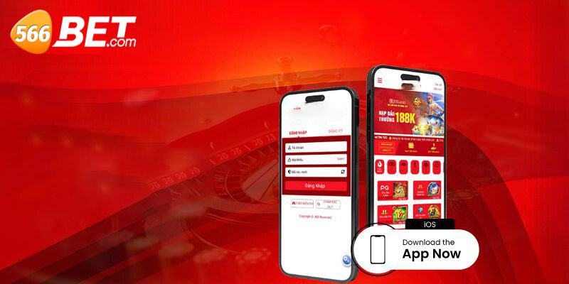 Các trò chơi nổi bật trên App 566bet